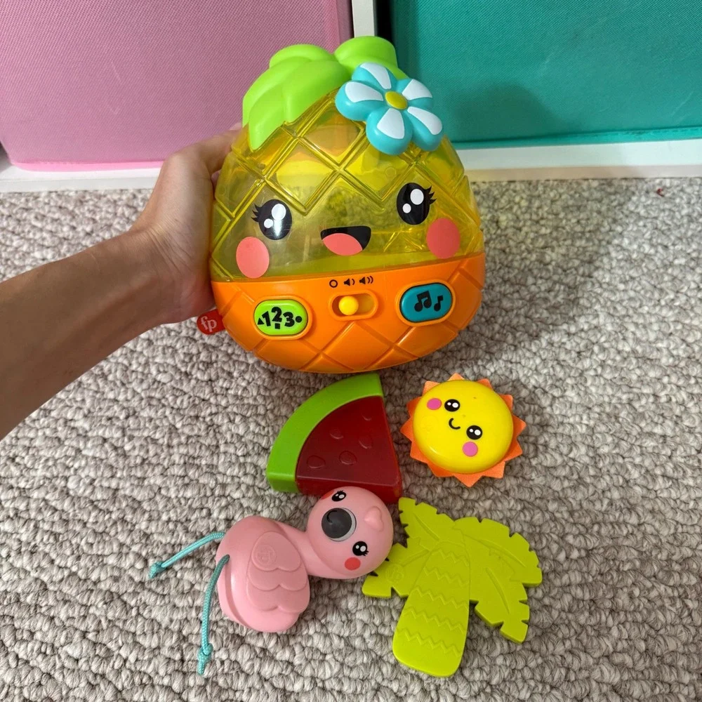 Fisher-Price great used